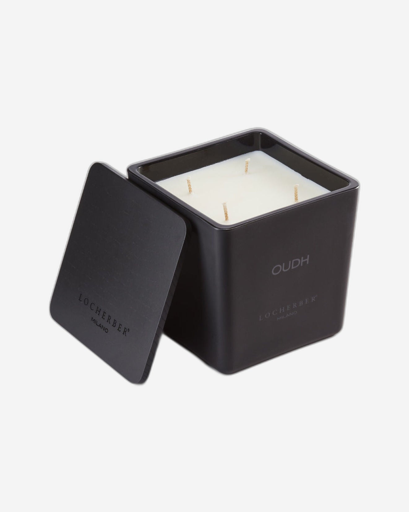 Locherber Oudh Scented Candle 1600g