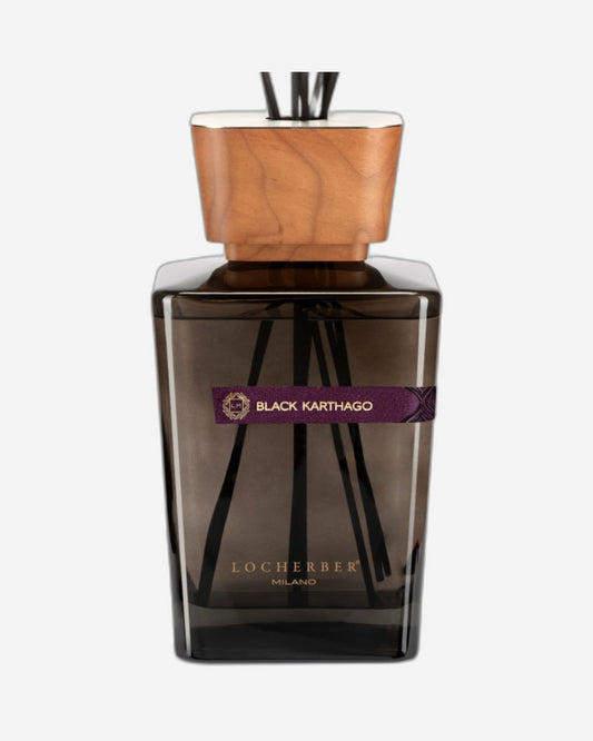 Locherber Black Kathago Skyline Diffuser