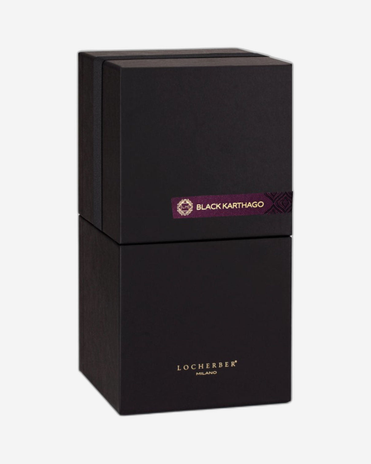 Locherber Black Kathago Skyline Diffuser