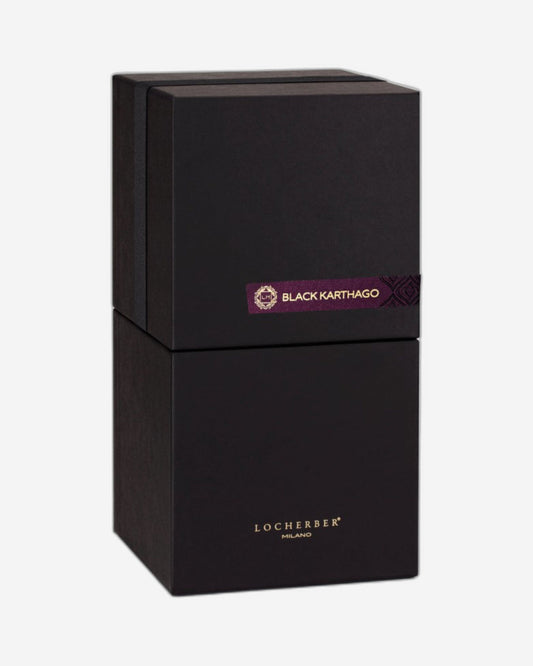 Locherber Black Kathago Skyline Diffuser