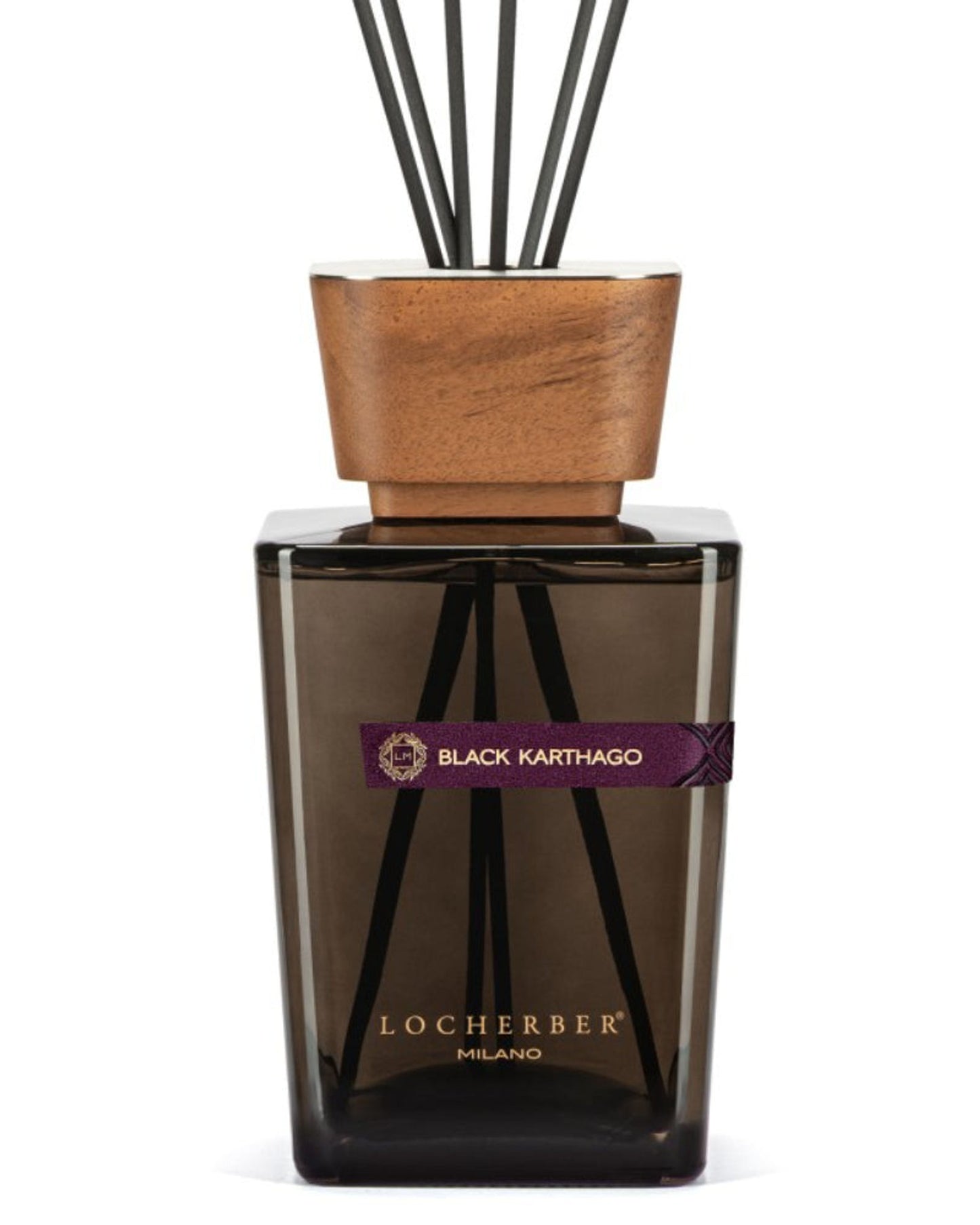 Locherber Black Kathago Skyline Diffuser