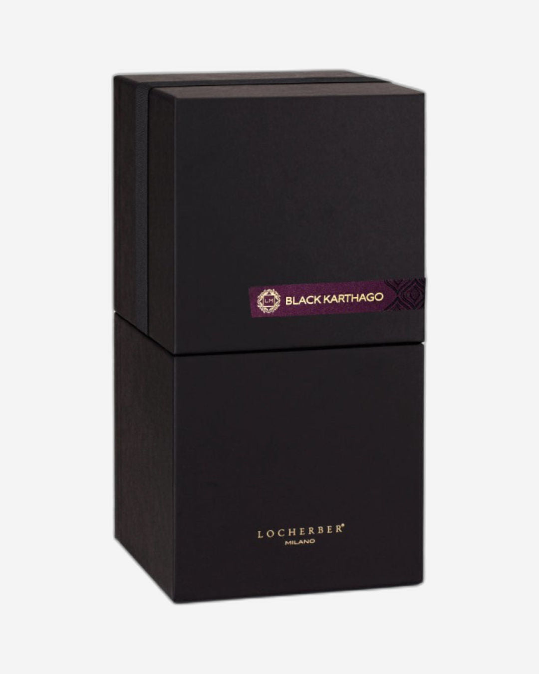 Locherber Black Kathago Skyline Diffuser