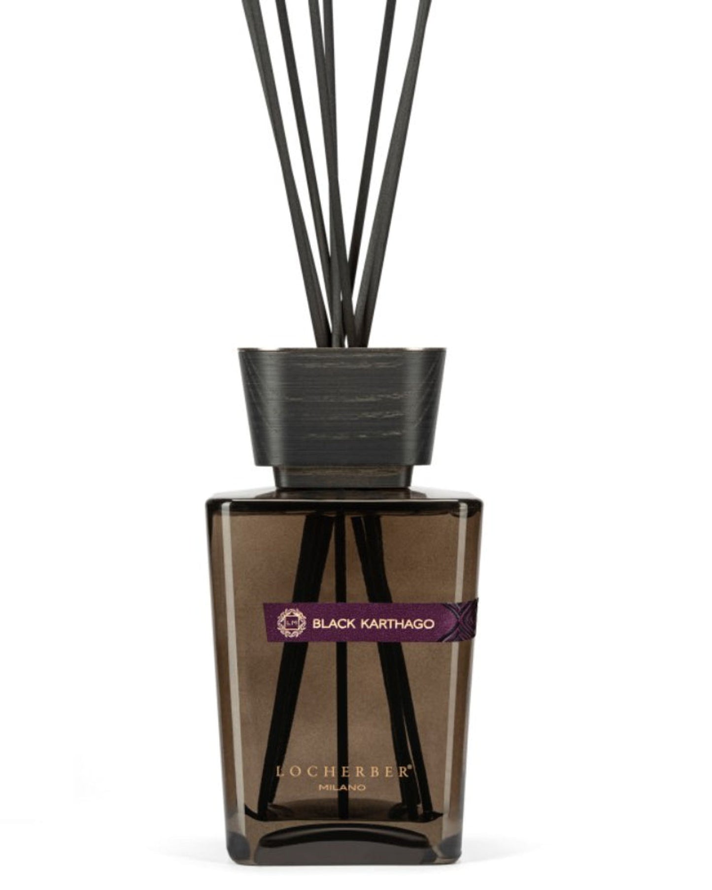 Locherber Black Kathago Skyline Diffuser