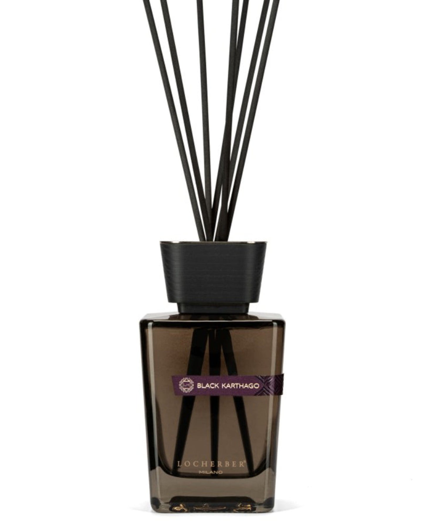 Locherber Black Kathago Skyline Diffuser