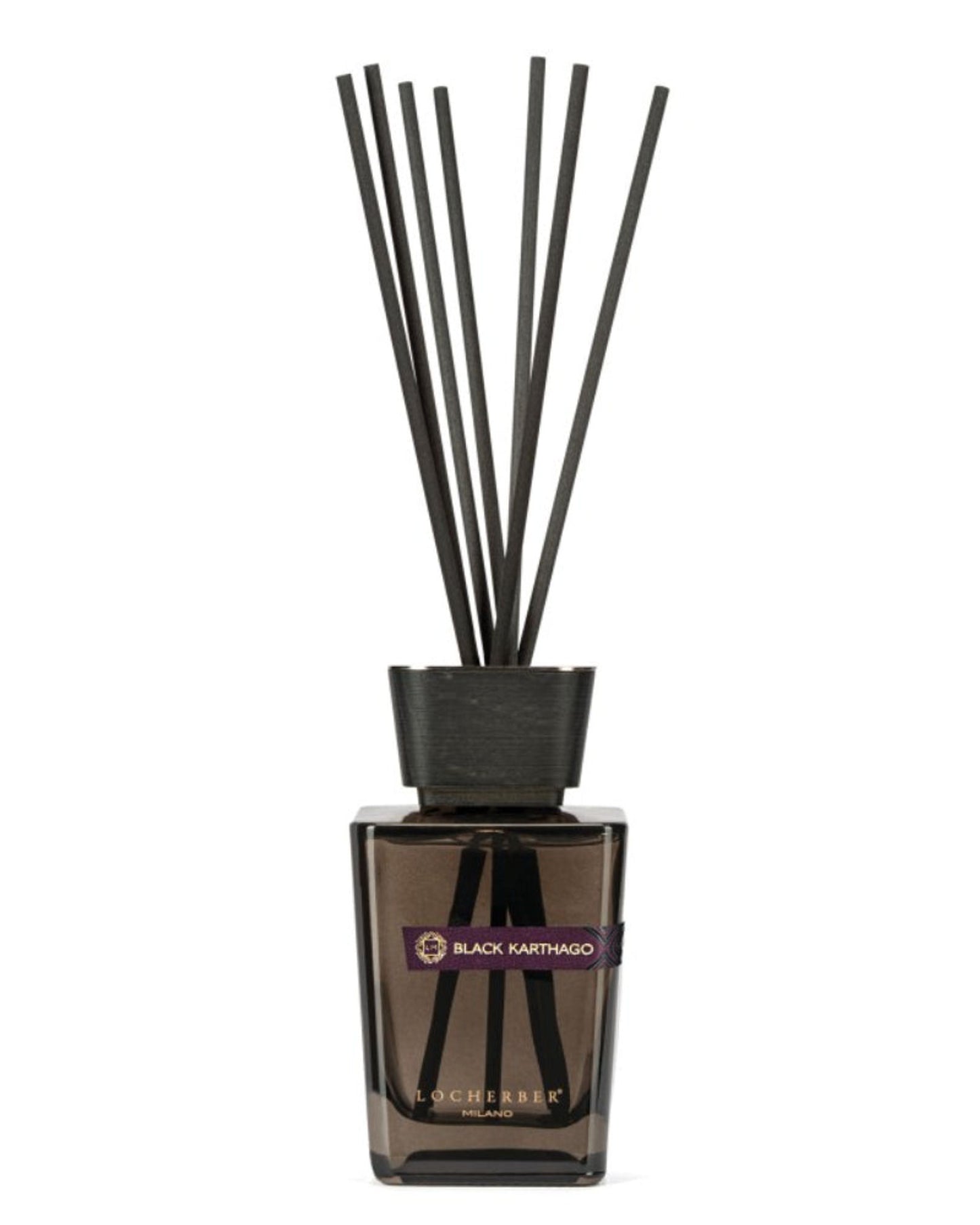 Locherber Black Kathago Skyline Diffuser