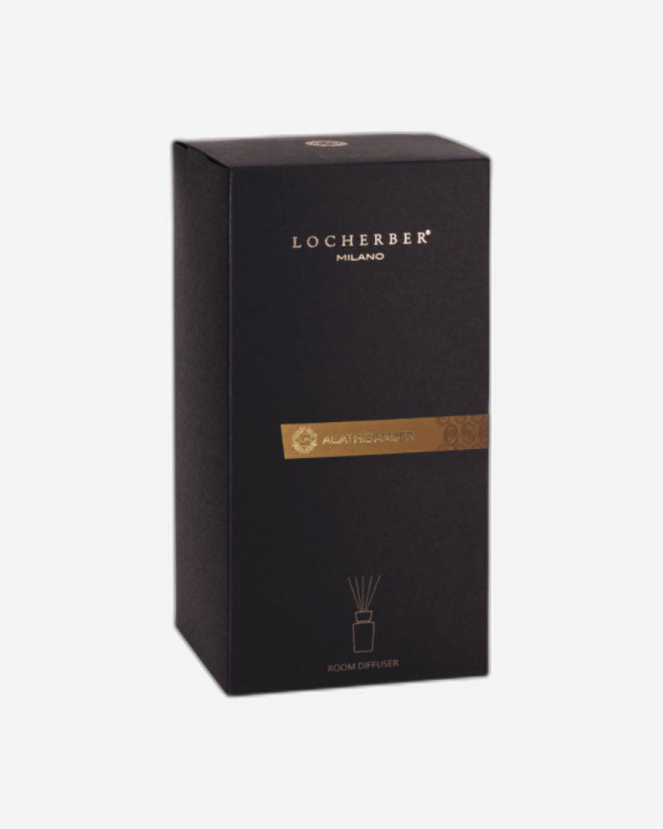 Locherber Agathis Amber Skyline Diffuser