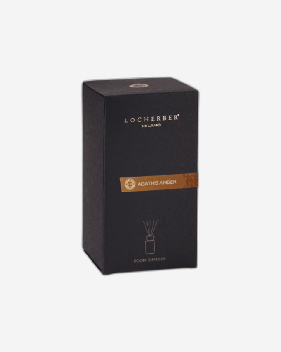 Locherber Agathis Amber Skyline Diffuser