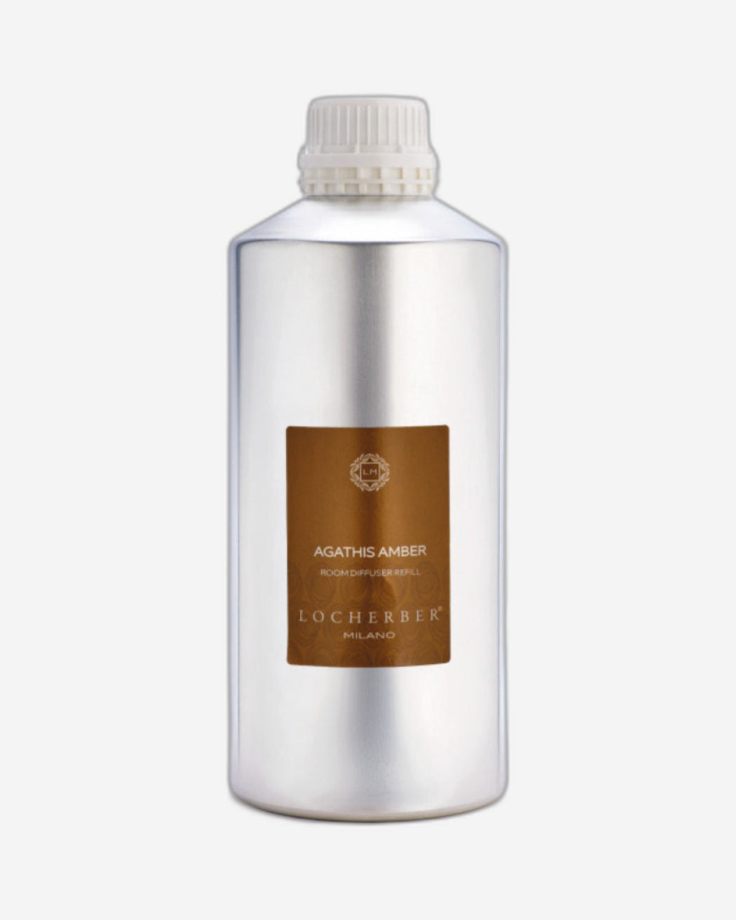 Locherber Agathis Amber Refill Round