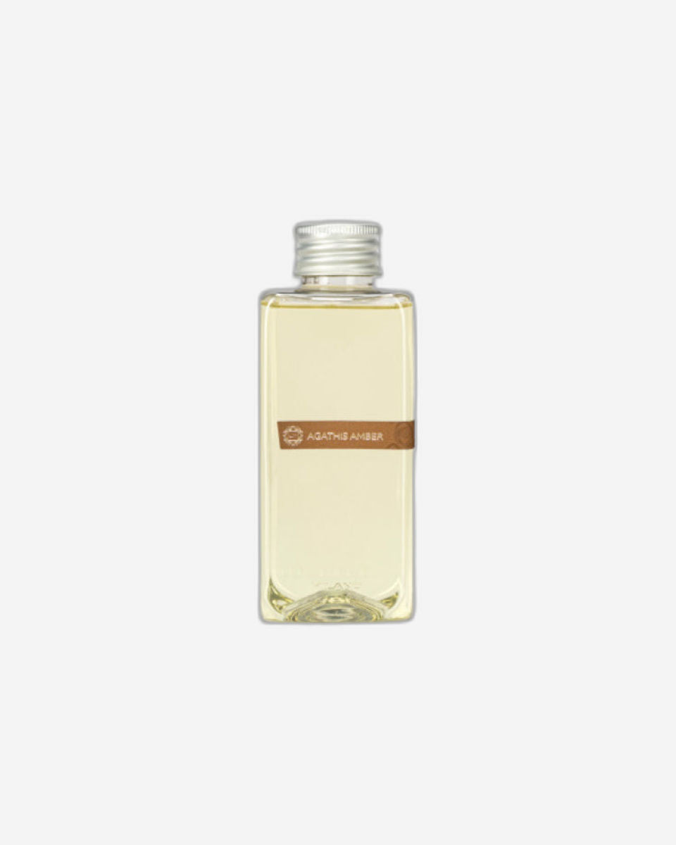 Locherber Agathis Amber Refill Round