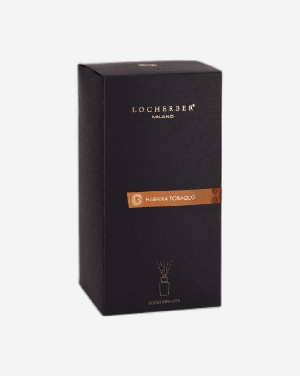 Locherber Habana Tobacco Skyline Diffuser