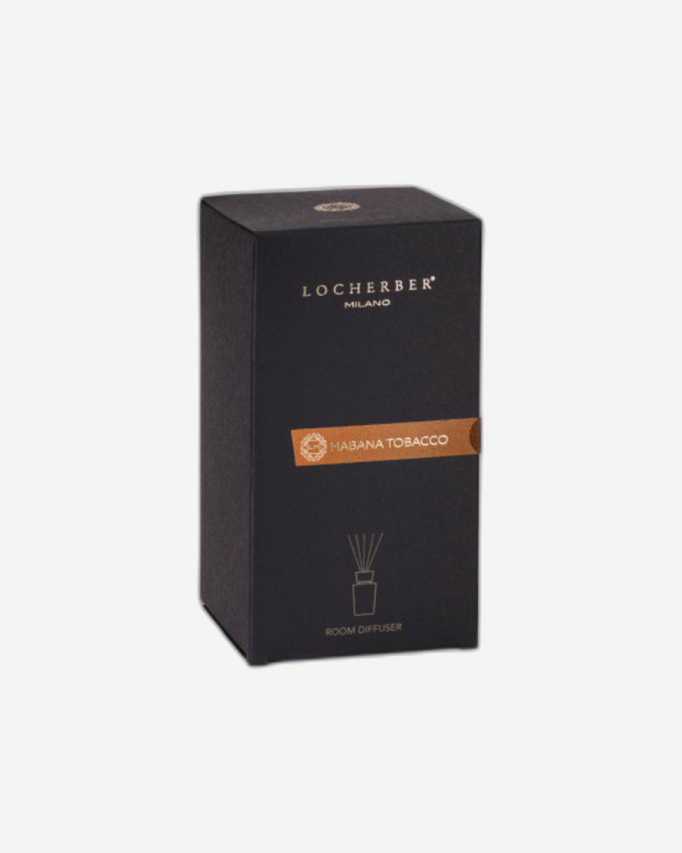 Locherber Habana Tobacco Skyline Diffuser