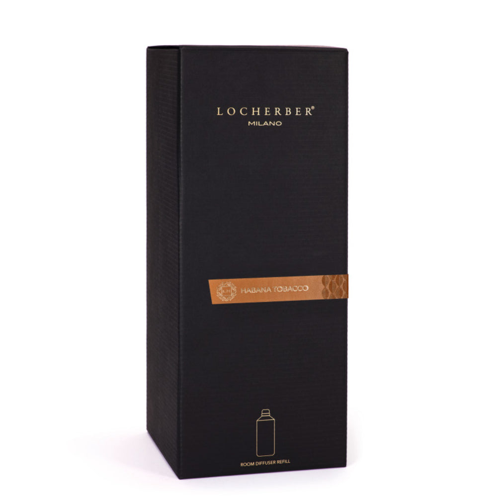 Locherber Habana Tobacco Refill Round