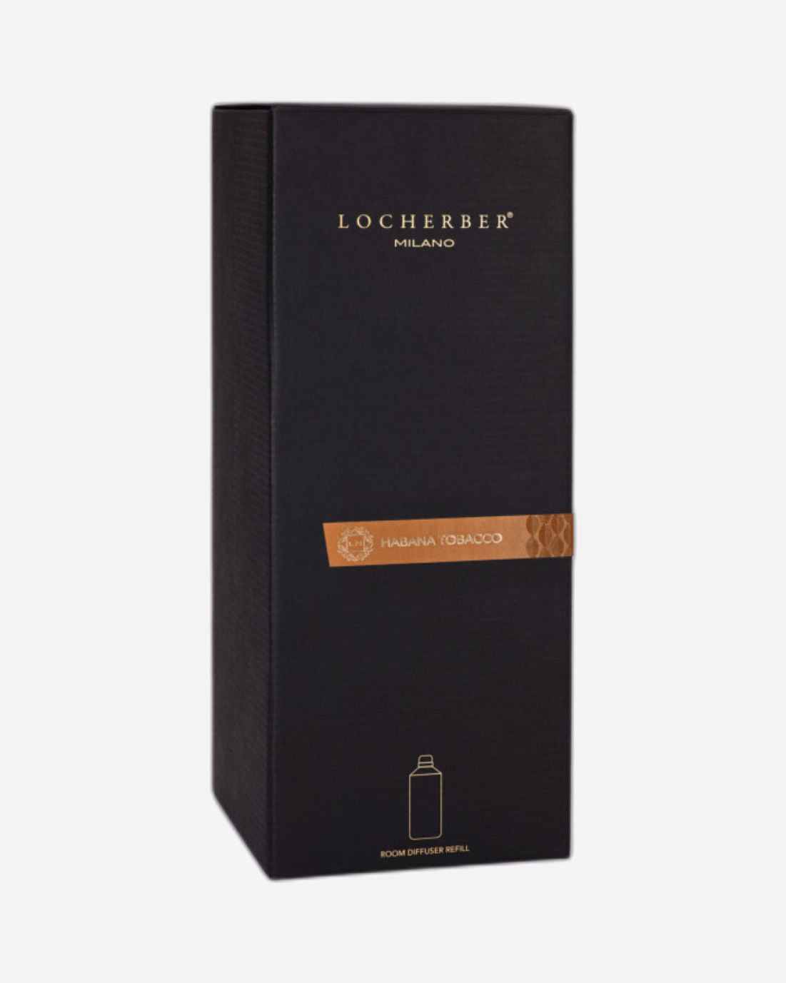 Locherber Habana Tobacco Refill Round