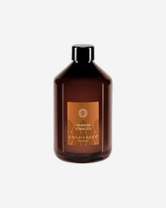 Locherber Habana Tobacco Refill Round