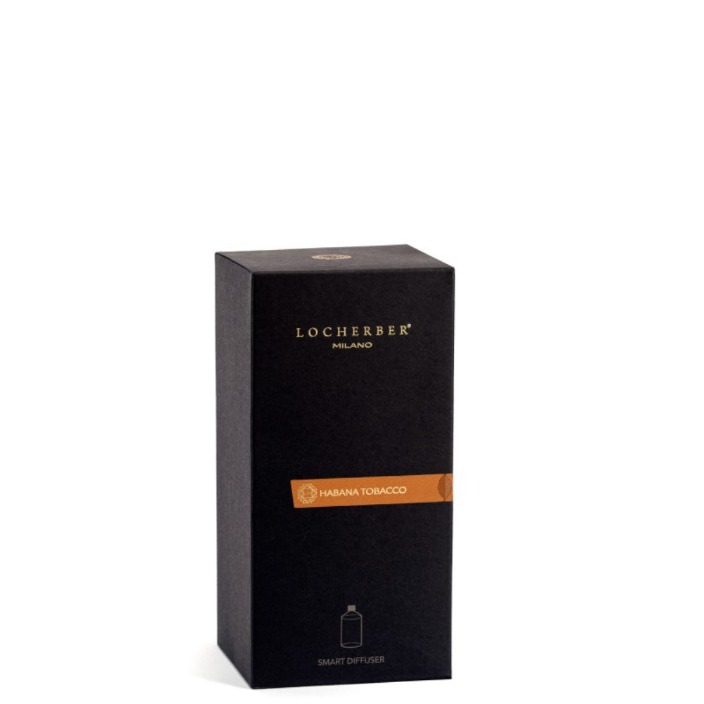 Locherber Habana Tobacco Refill Round