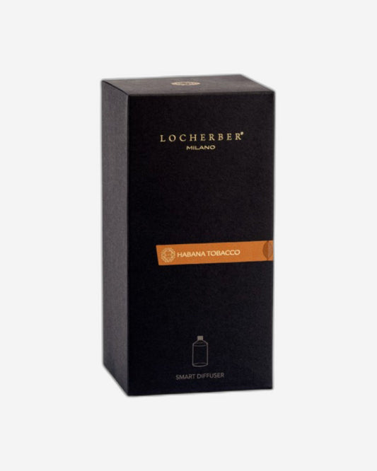 Locherber Habana Tobacco Refill Round