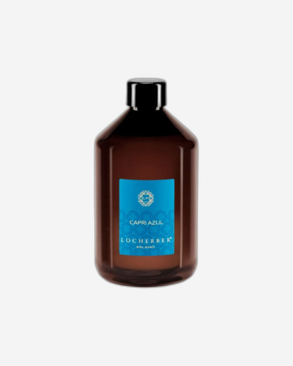 Locherber Capri Blue Refill Skyline