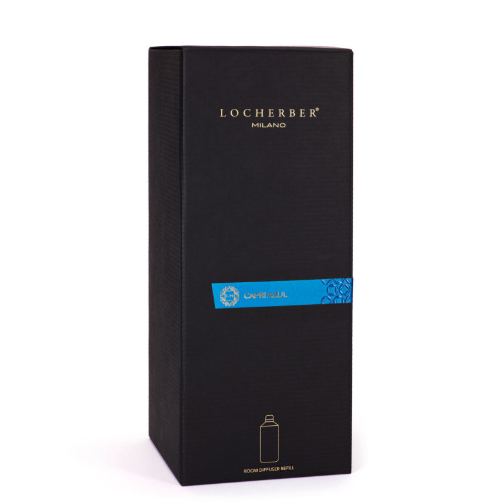 Locherber Capri Blue Refill Skyline