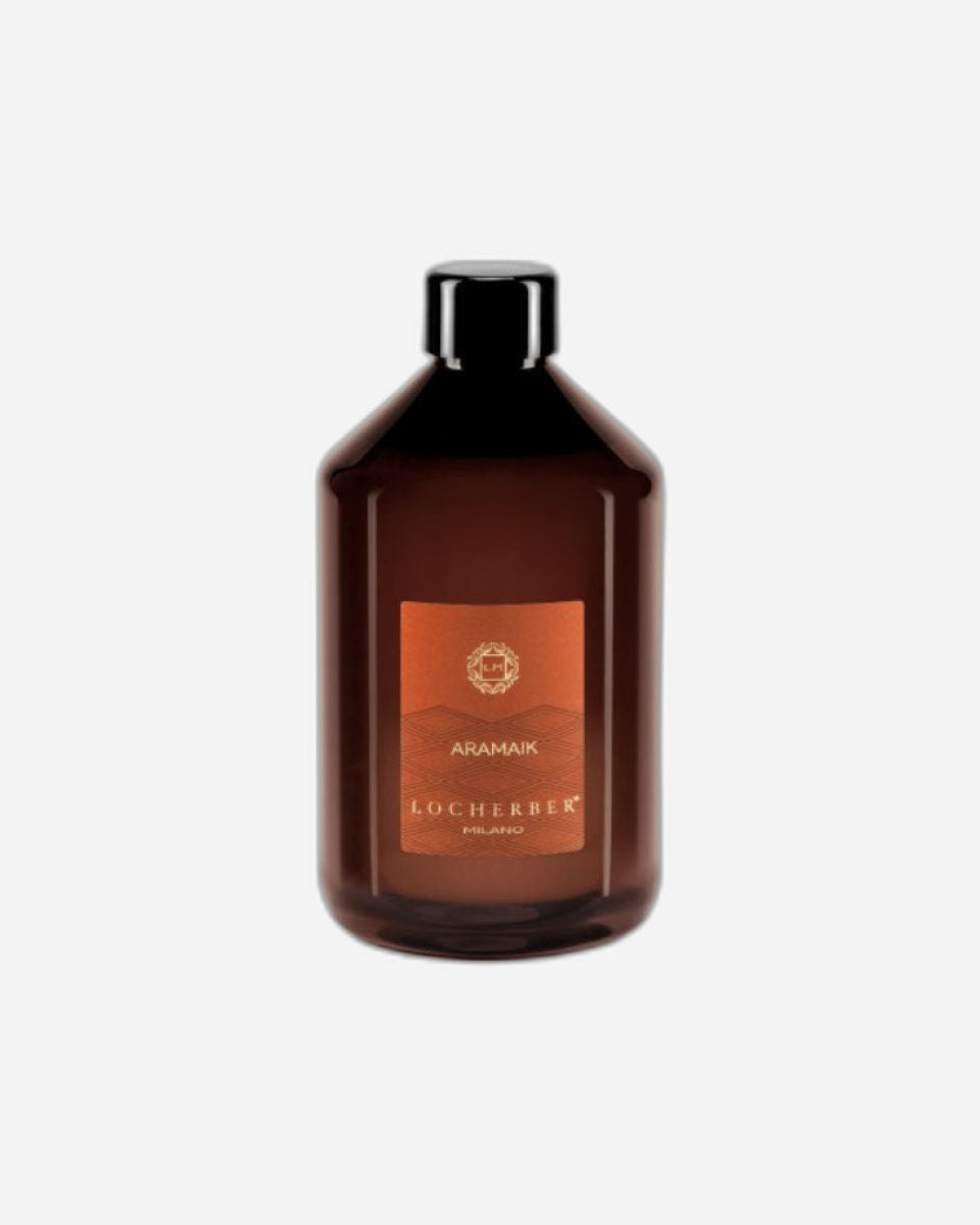 Locherber Aramaik Refill Round