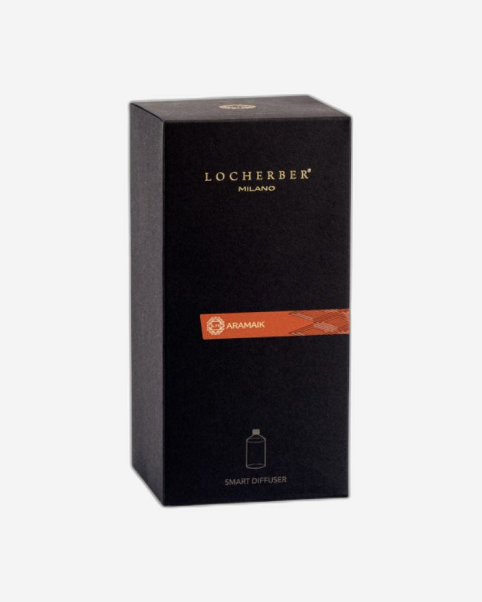 Locherber Aramaik Refill Round
