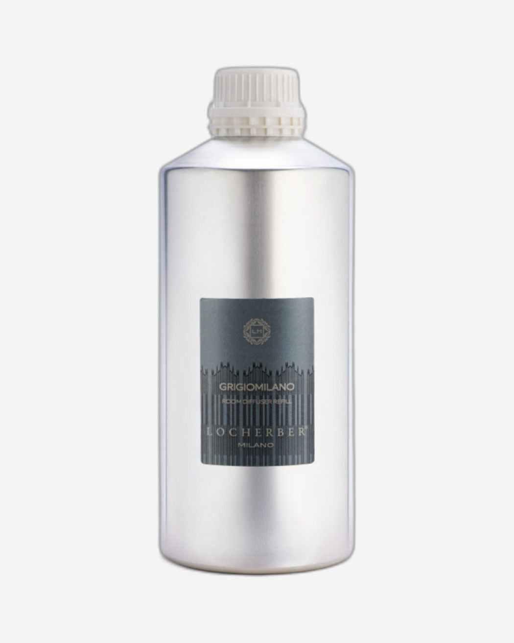 Locherber Grigio Milano Refill Skyline