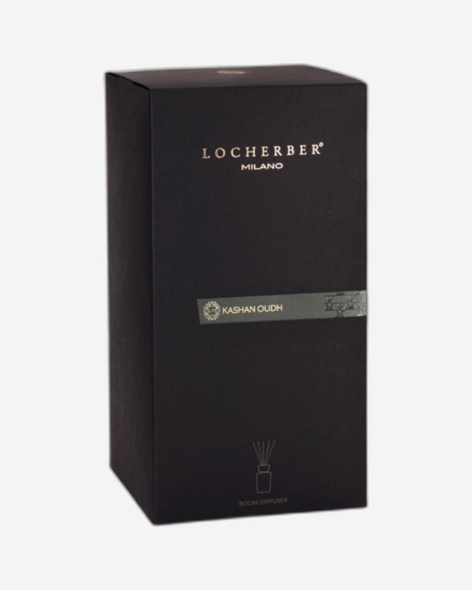 Locherber Kashan Oud Diffuser
