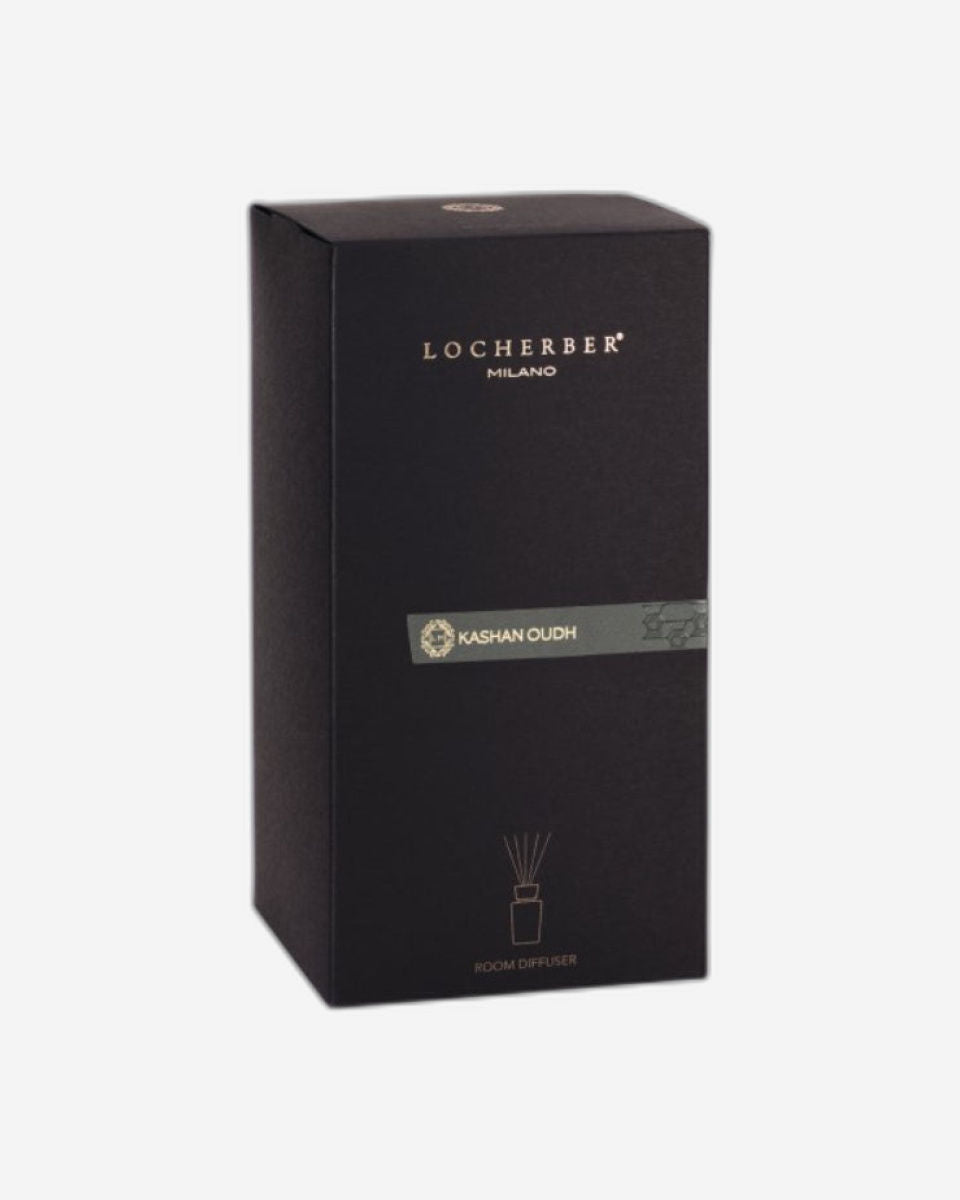Locherber Kashan Oud Diffuser
