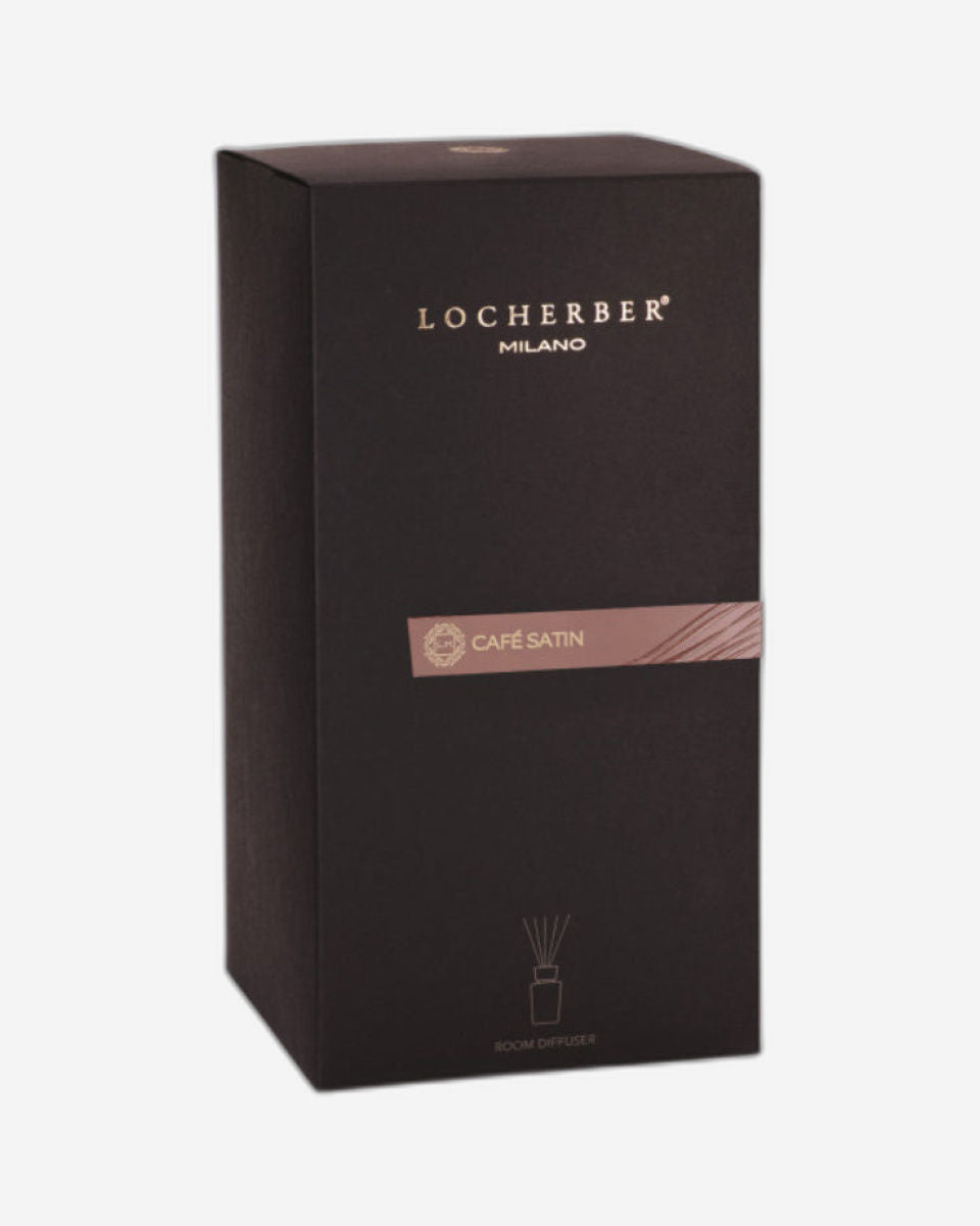 Locherber Cafe Satin Diffuser