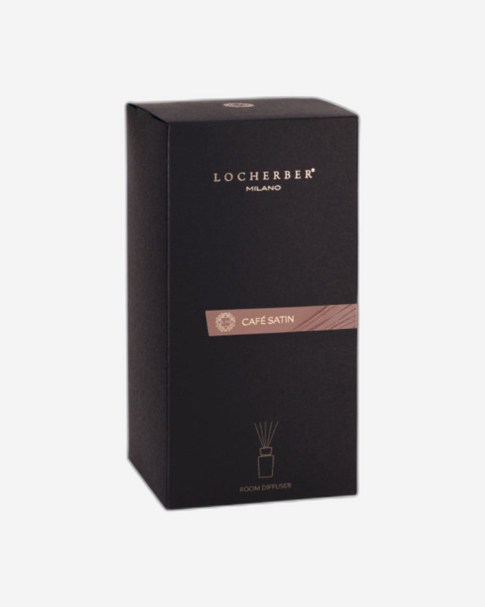 Locherber Cafe Satin Diffuser