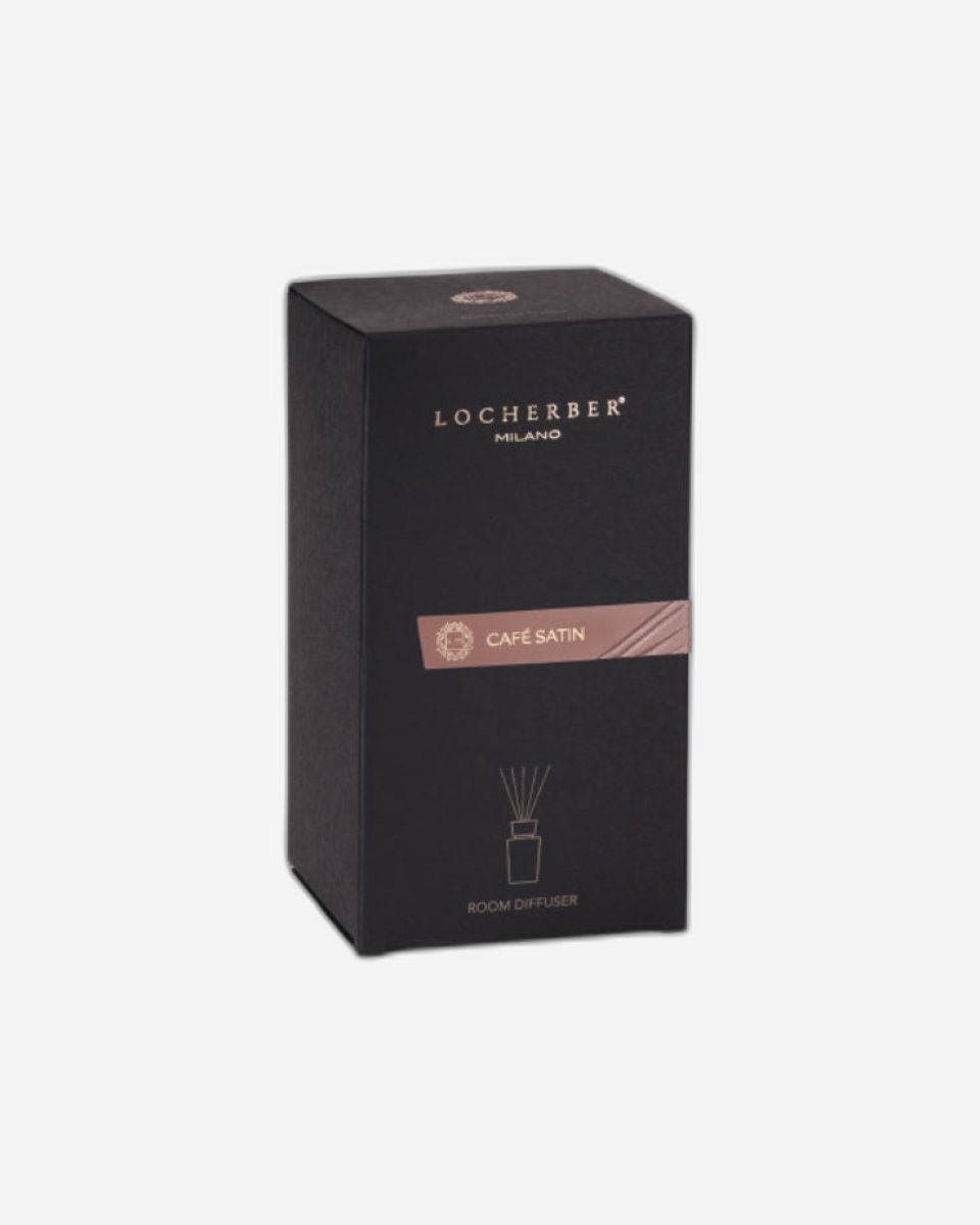 Locherber Cafe Satin Diffuser