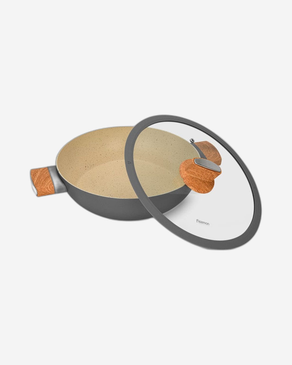 Fissman Cookware Aria 9Pc
