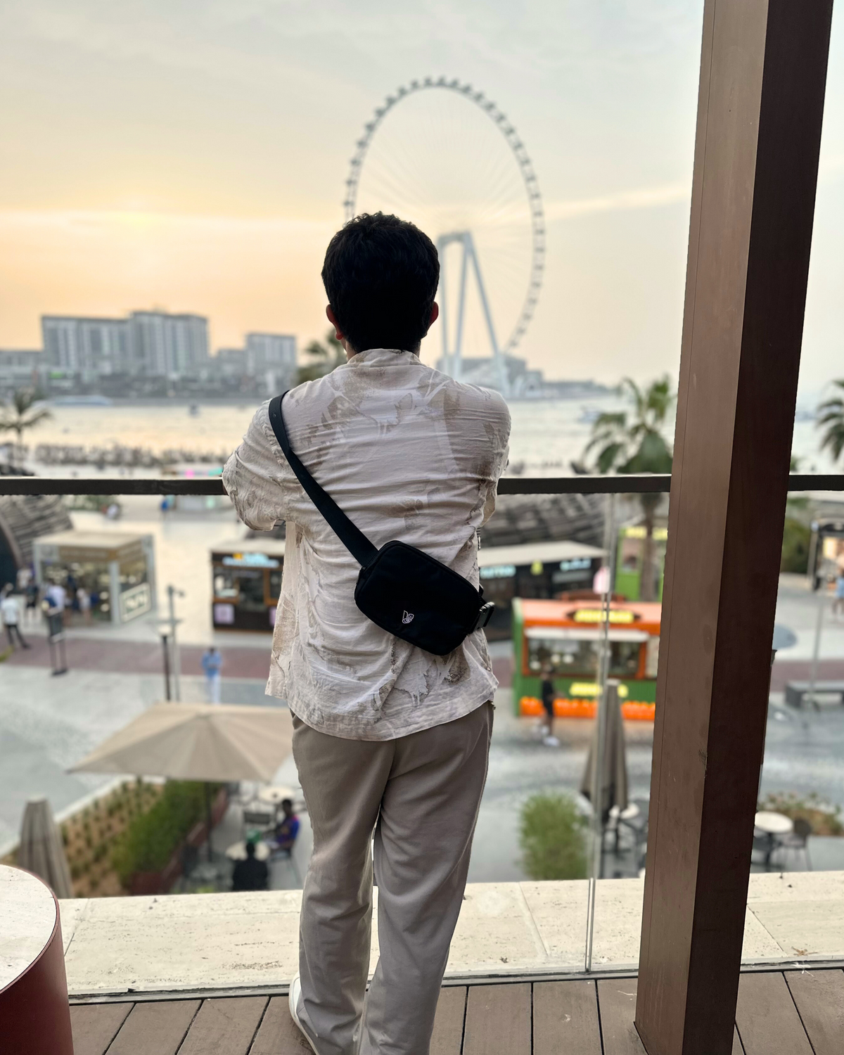Echo Everyday Belt Bag