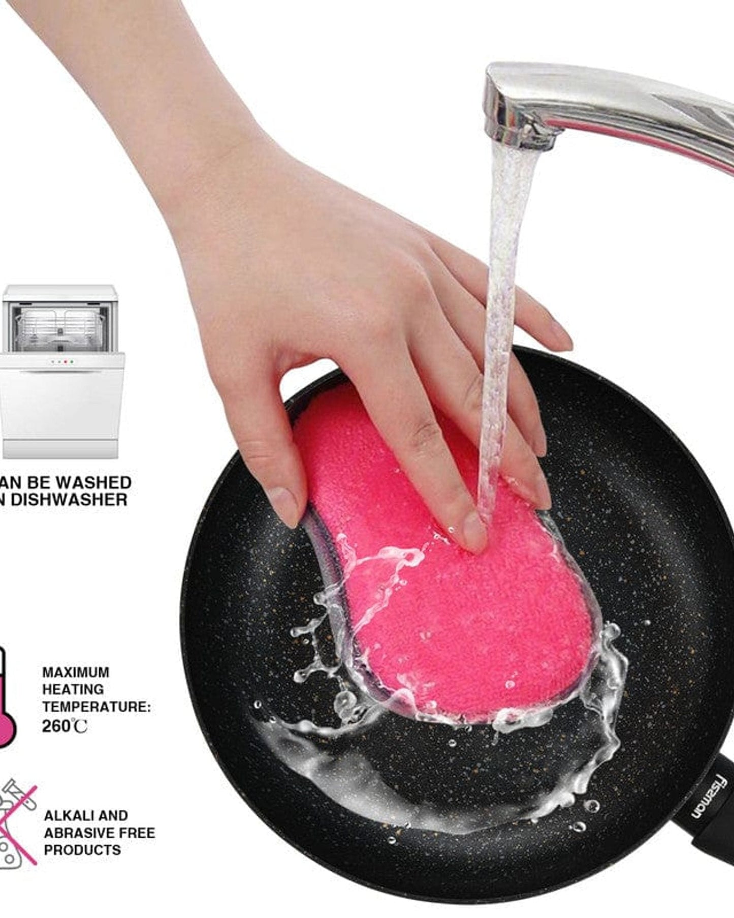 Fissman Cookware Promo 5Pc