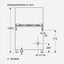 Bosch Series 6 Gas Cooker 5 Burners Rotisserie Steel