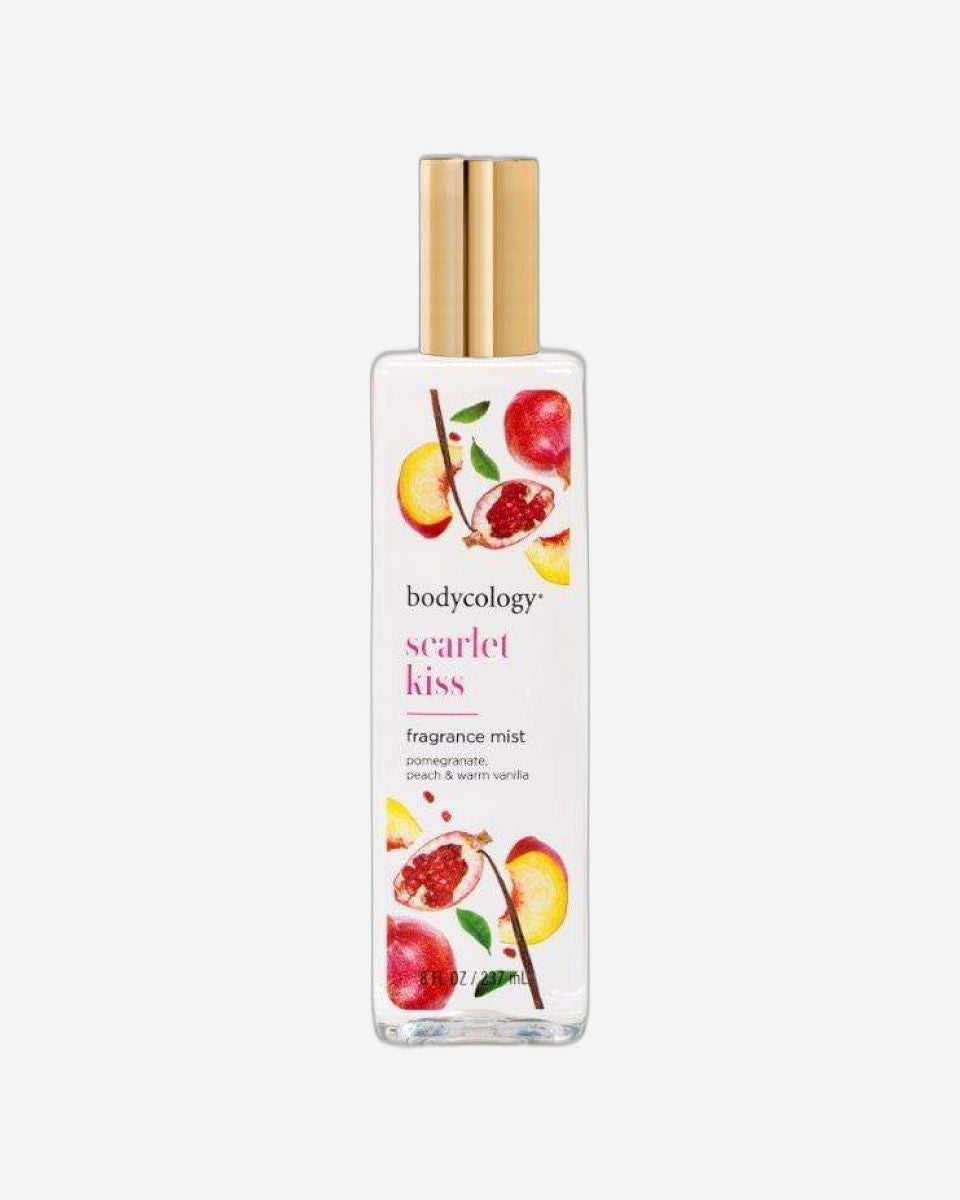 Bodycology Scarlet Kiss Fragrance Mist 237ml