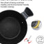 Fissman Cookware Stella Aluminum 9Pc