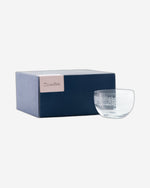 Dimlaj Thuluth Set of 6 Pcs Small Serving Bowls (Engraved)