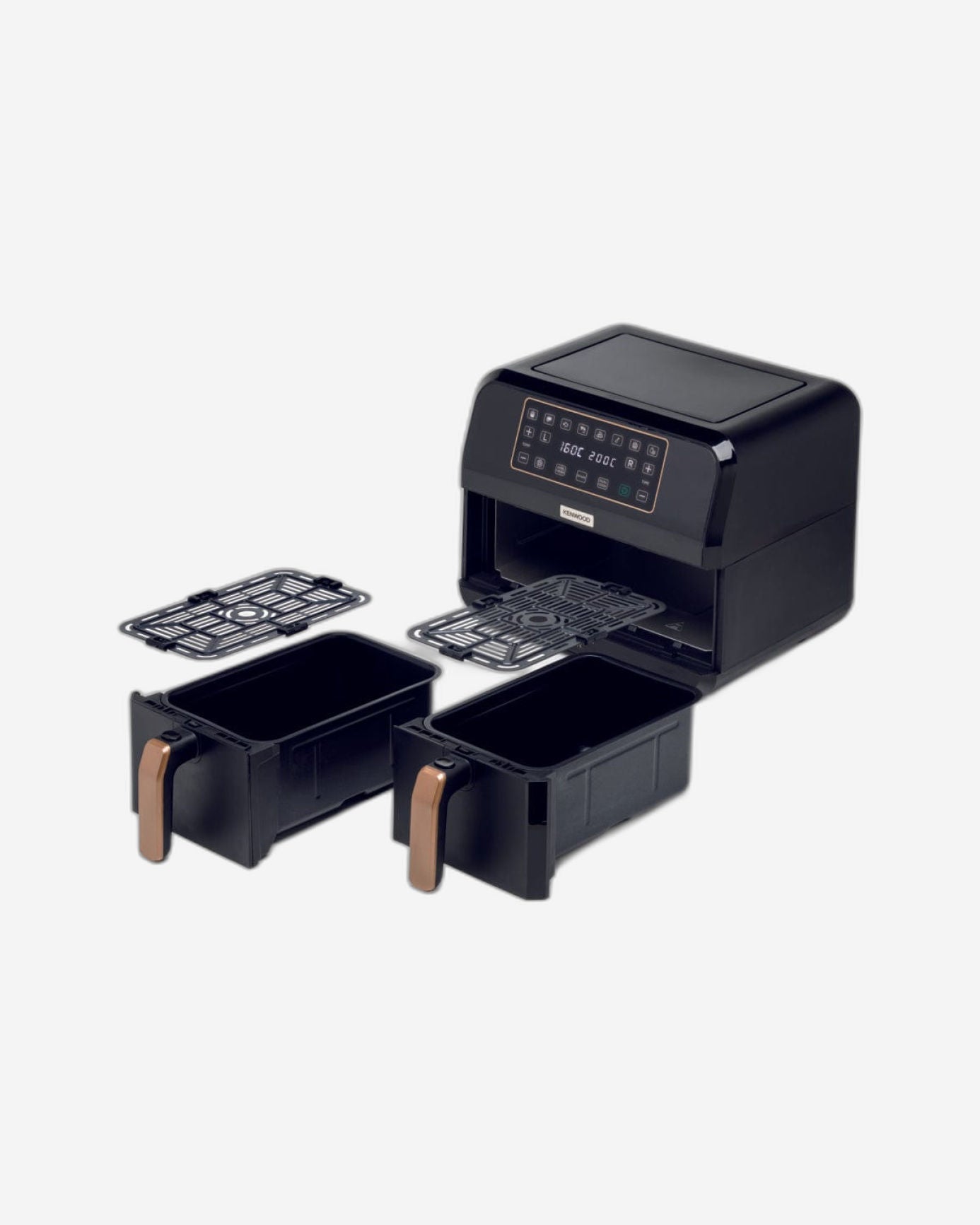 Kenwood Digital Twin Air Fryer