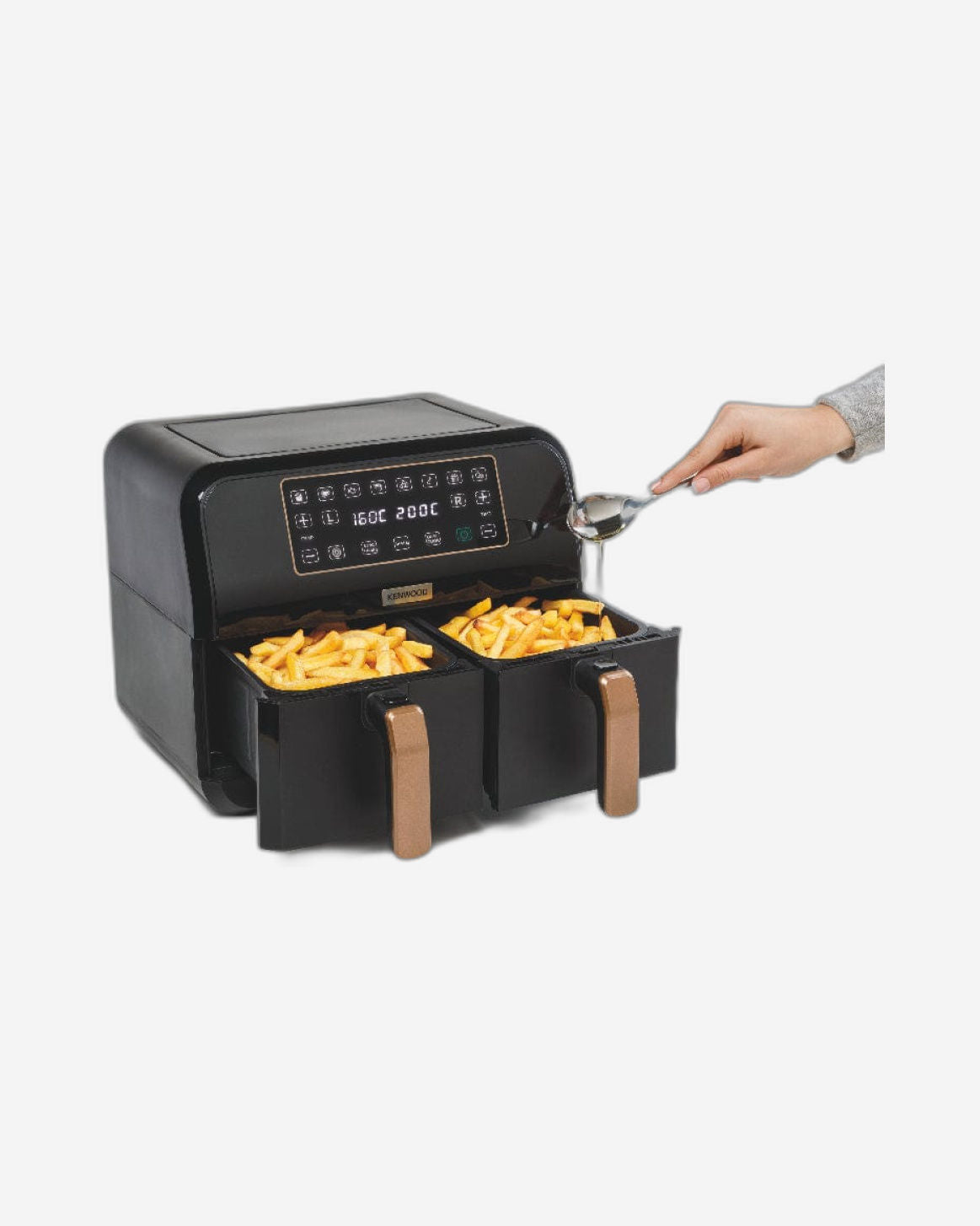 Kenwood Digital Twin Air Fryer
