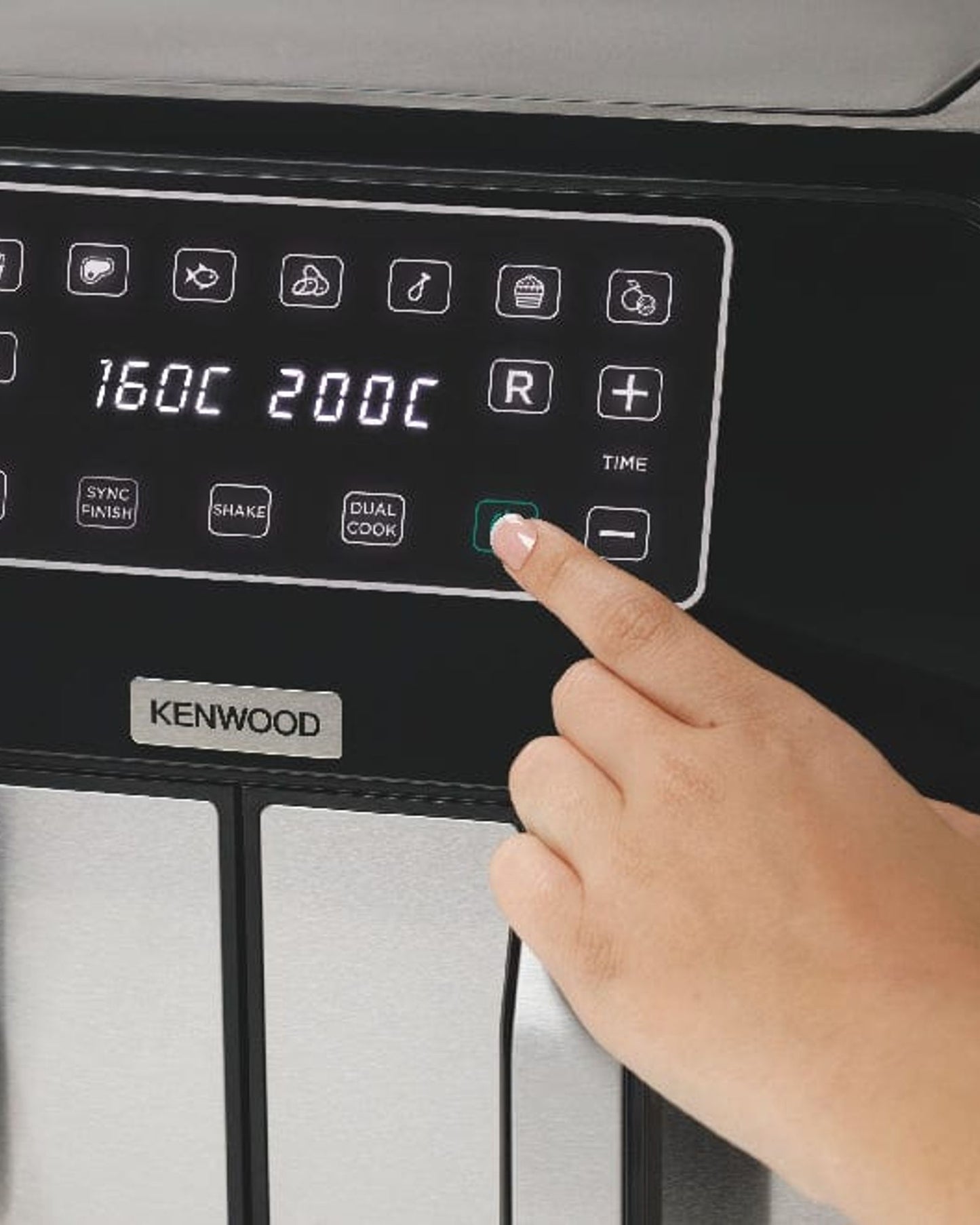 Kenwood DualZone Digital Air Fryer