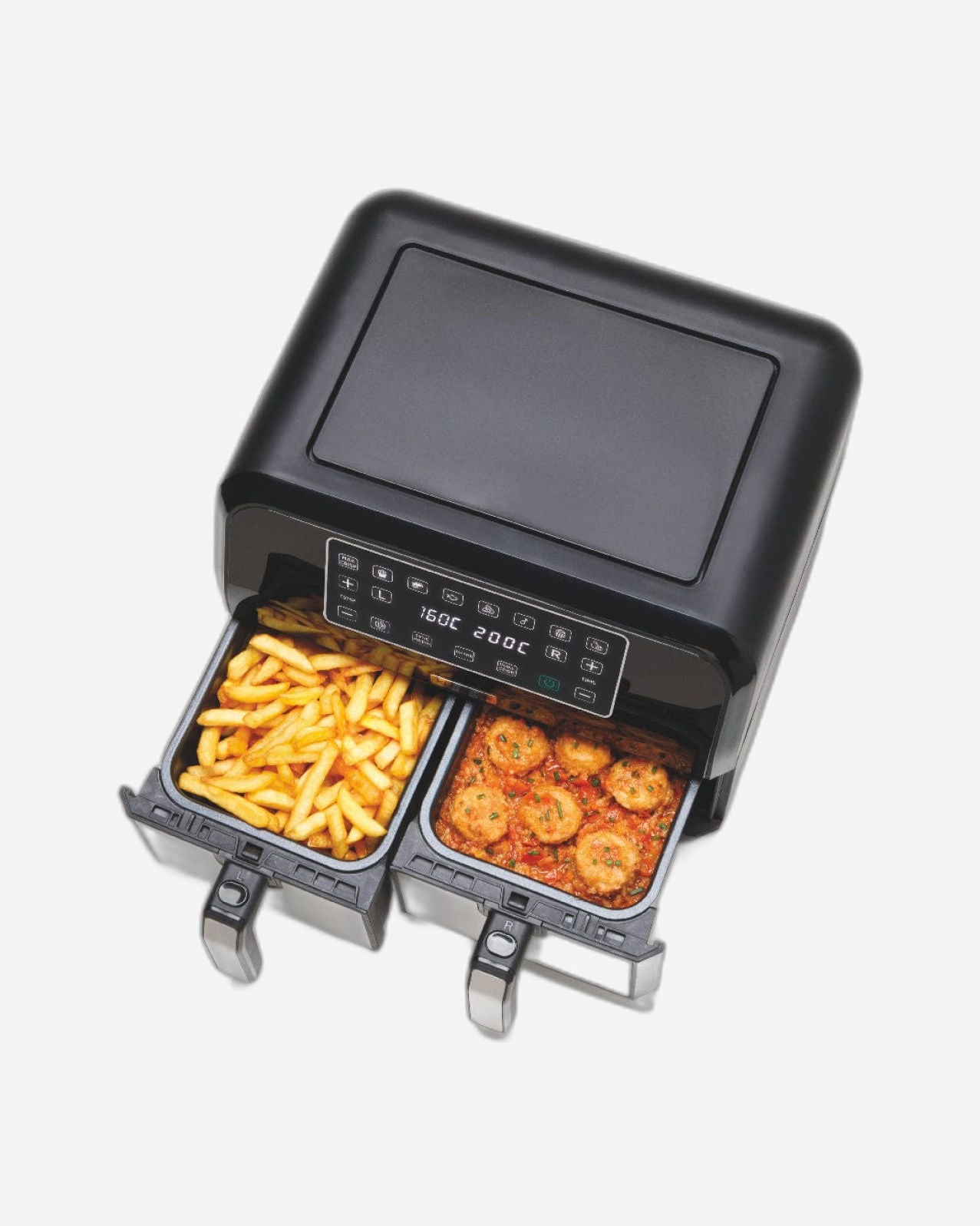 Kenwood DualZone Digital Air Fryer