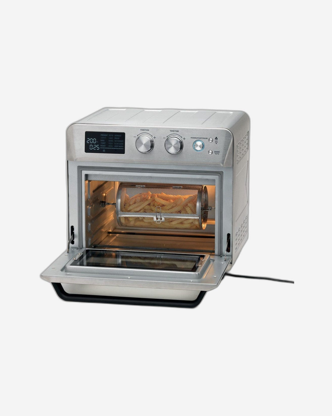 Kenwood 25L 2-in-1 Toaster Oven Air Fryer