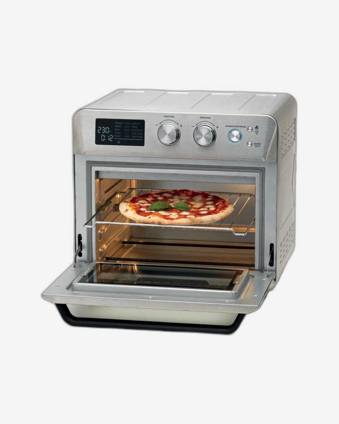 Kenwood 25L 2-in-1 Toaster Oven Air Fryer