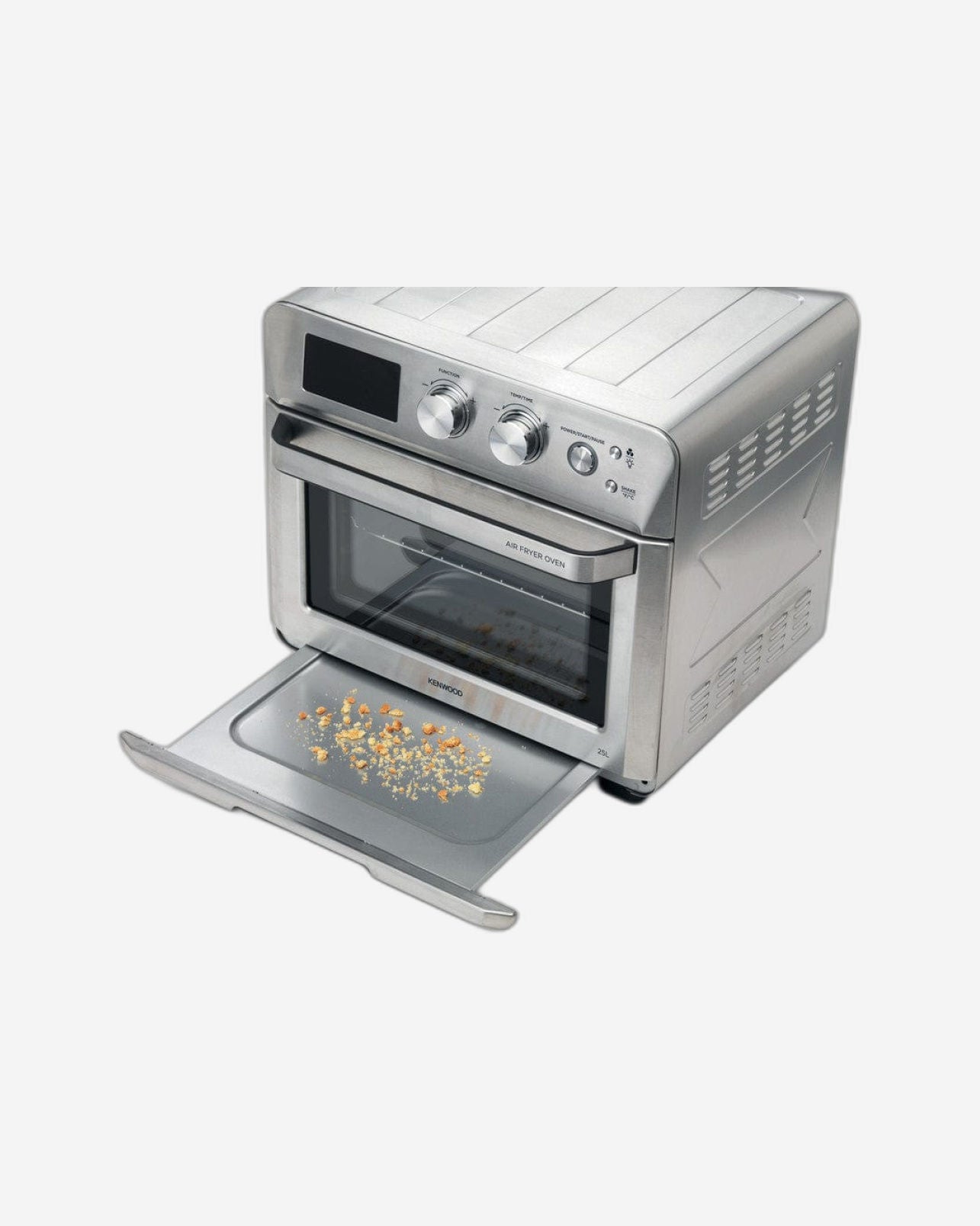 Kenwood 25L 2-in-1 Toaster Oven Air Fryer