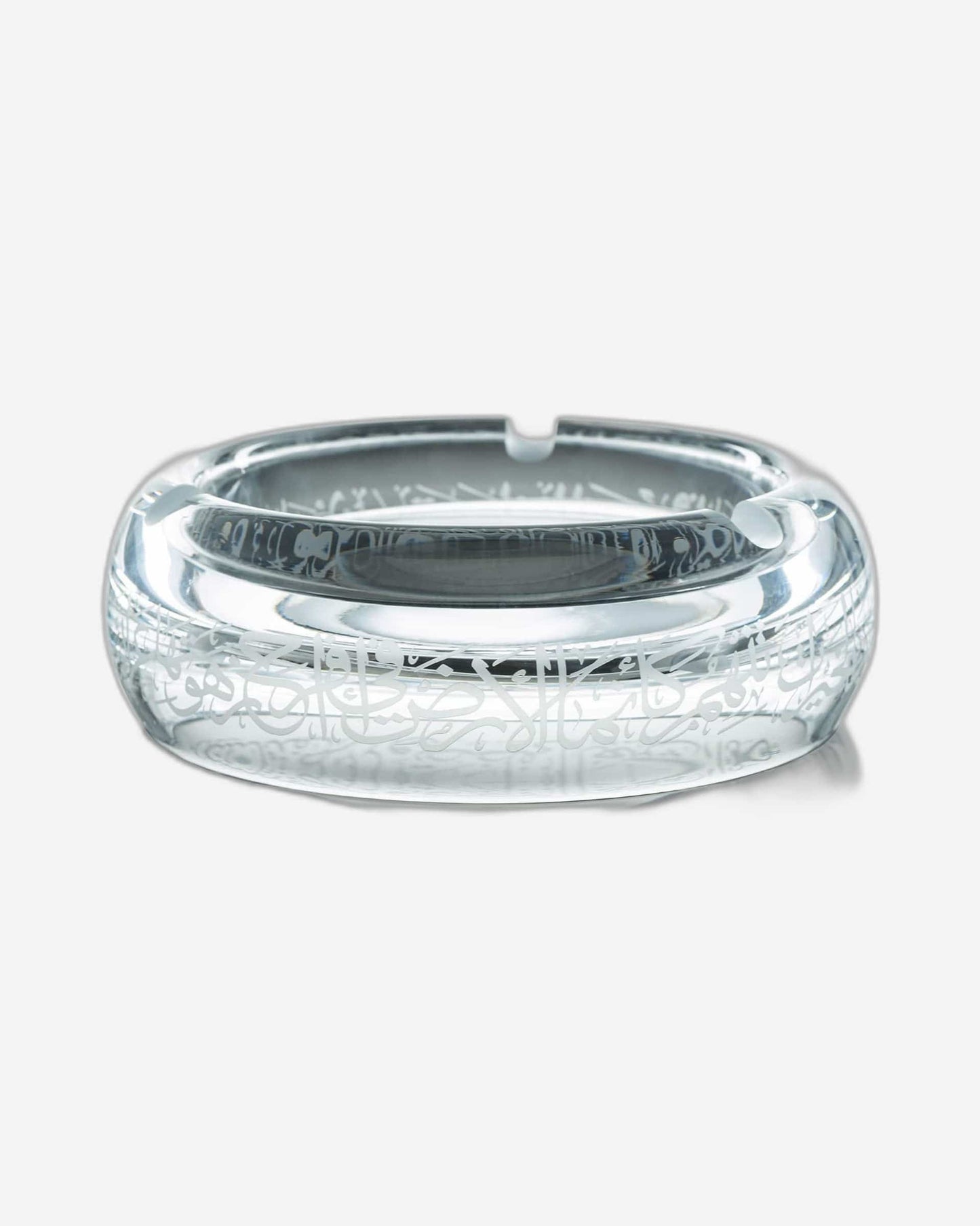 Dimlaj Thuluth Ashtray Large Engraved