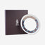 Dimlaj Melange Charger Plate Large Gold & Brown