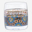 Dimlaj Melange Short Tumblers 6Pc Gold & Brown