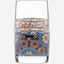 Dimlaj Melange Tumblers 6Pc Gold & Brown