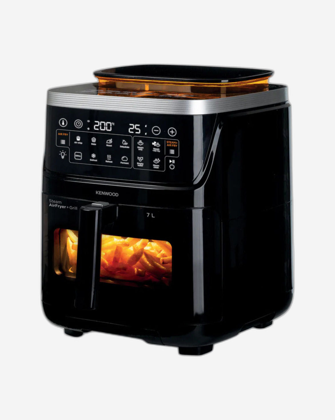 Kenwood 7L 3-in-1 Air Fryer & Steamer