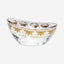 Dimlaj Suroor Serving Bowls 6Pc Small Gold